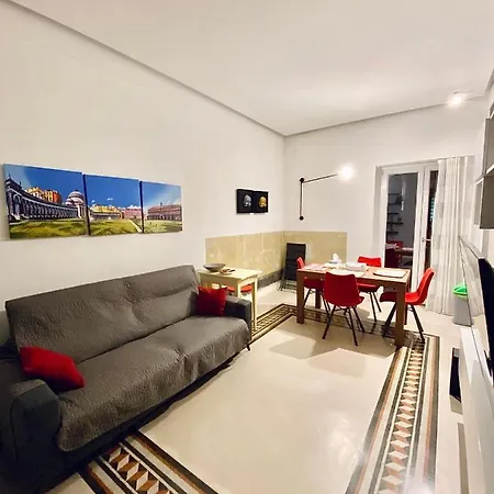 Apartment Santa Lucia *