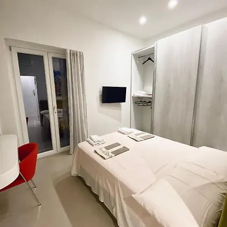 Apartment Santa Lucia Naples