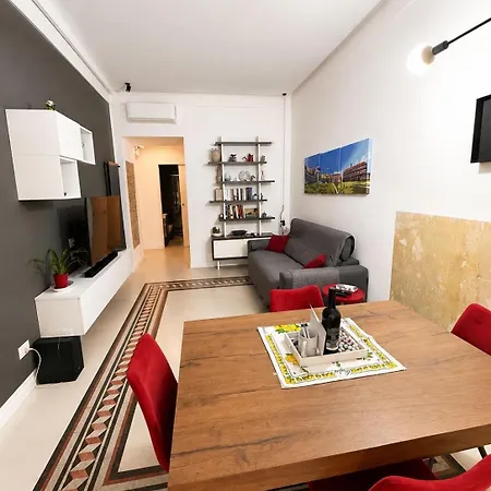 Apartment Santa Lucia Naples