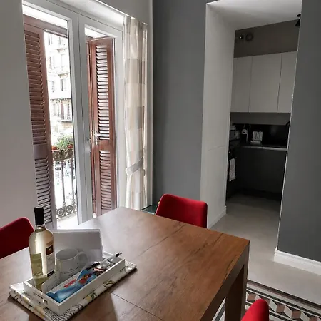 Santa Lucia Apartment